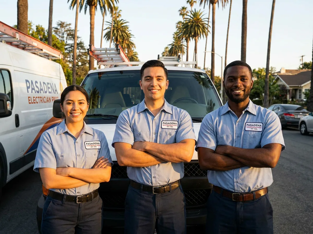 Electrician company in Higginsport, OH